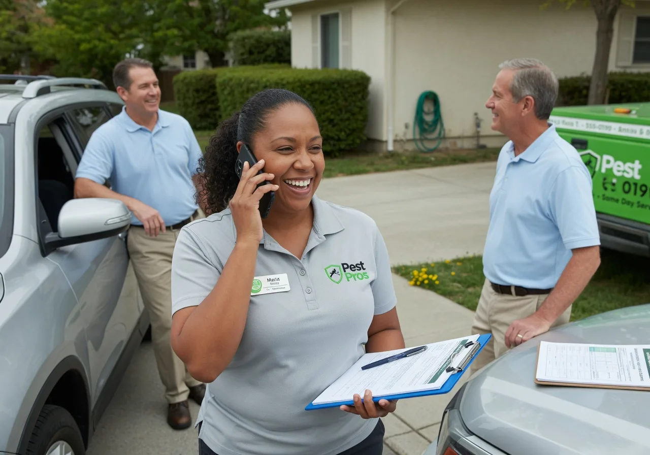 Pest Control Dennis, KS FAQs